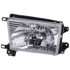 Headlight Assembly Set For 1999-2002 Toyota 4Runner Left Right Side With Bulb