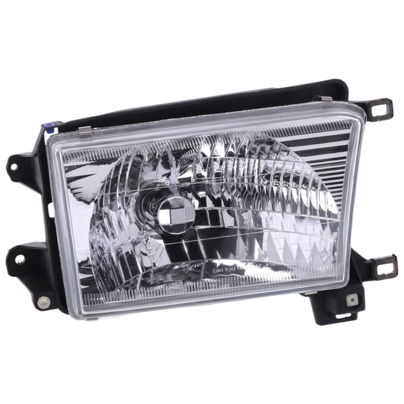 Headlight Assembly Set For 1999-2002 Toyota 4Runner Left Right Side With Bulb