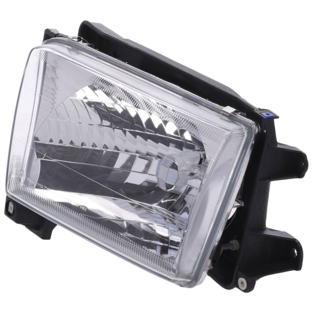 Headlight Assembly Set For 1999-2002 Toyota 4Runner Left Right Side With Bulb