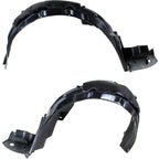 Fender Liners Set For 2008-2012 Honda Accord Front Left & Right US Made Sedan