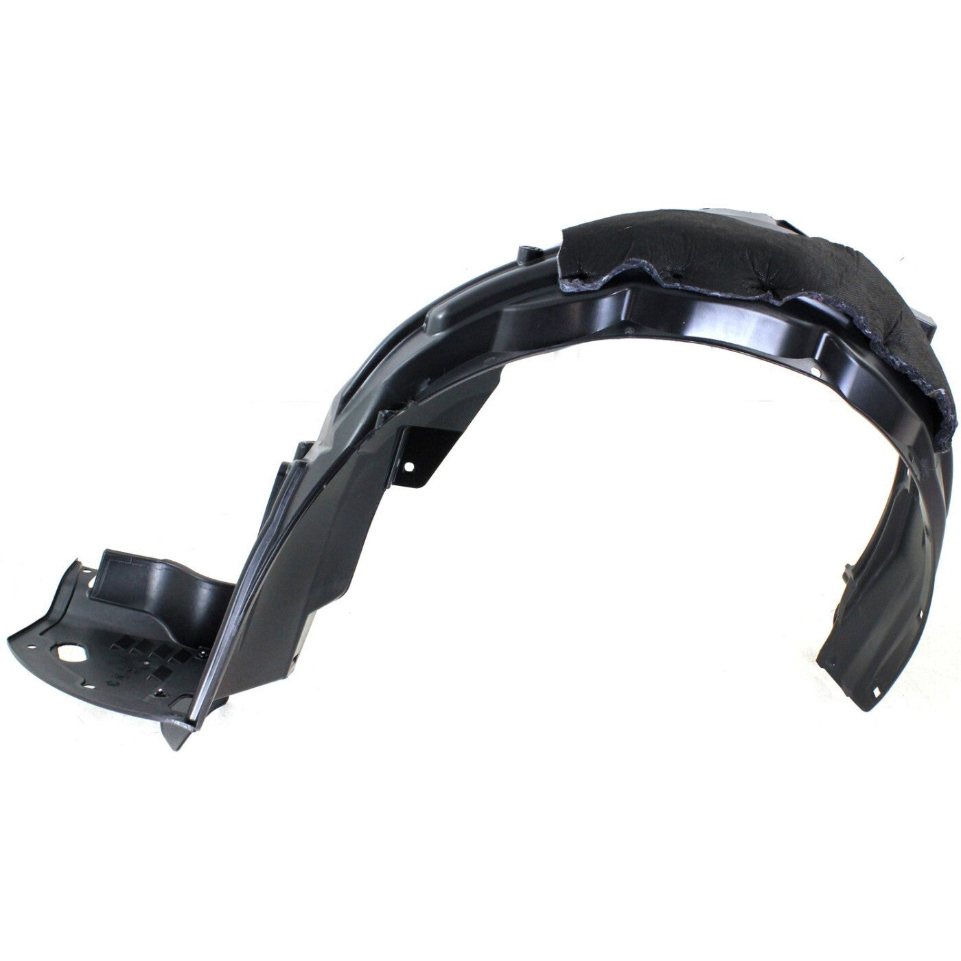 Fender Liners Set For 2008-2012 Honda Accord Front Left & Right US Made Sedan