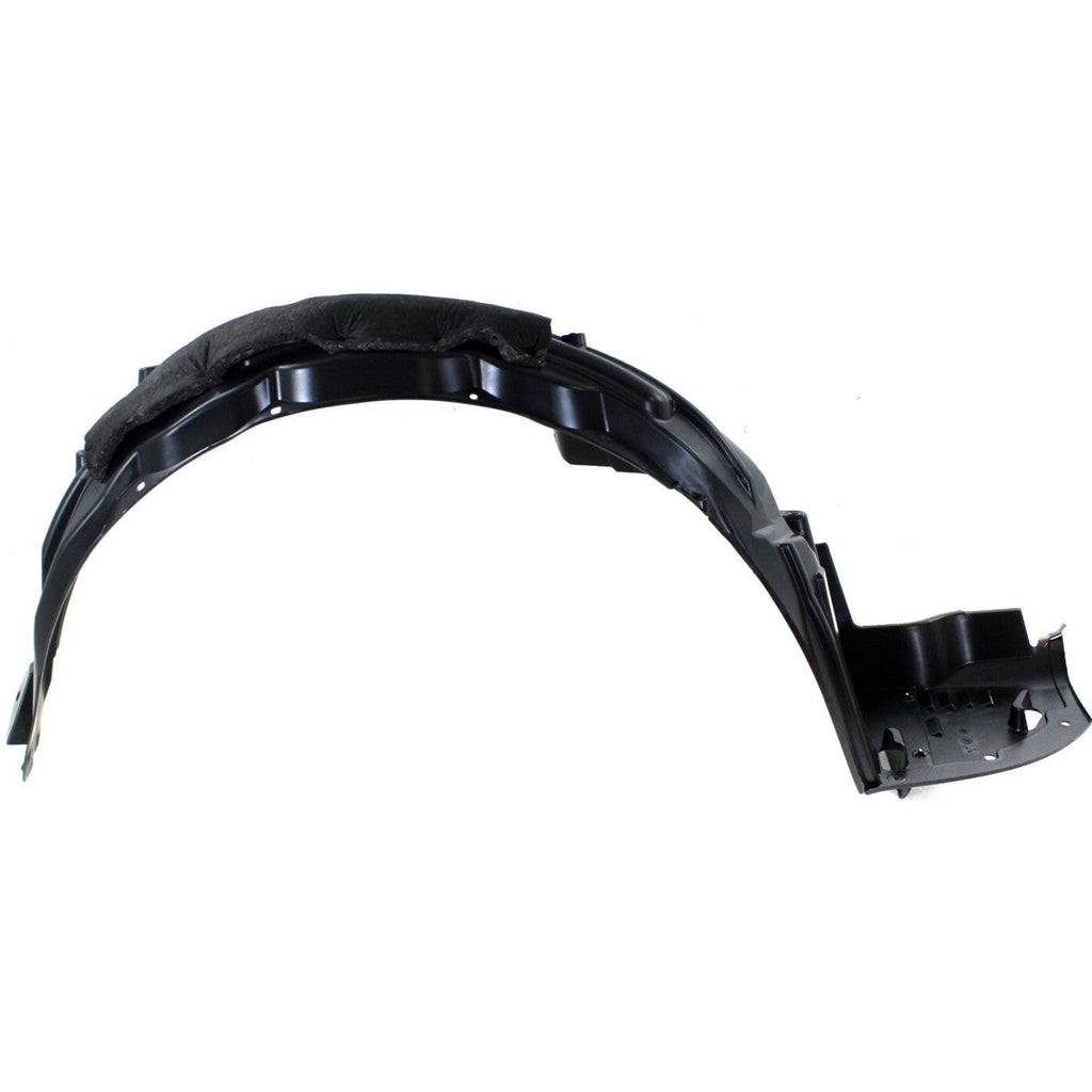 Fender Liners Set For 2008-2012 Honda Accord Front Left & Right US Made Sedan