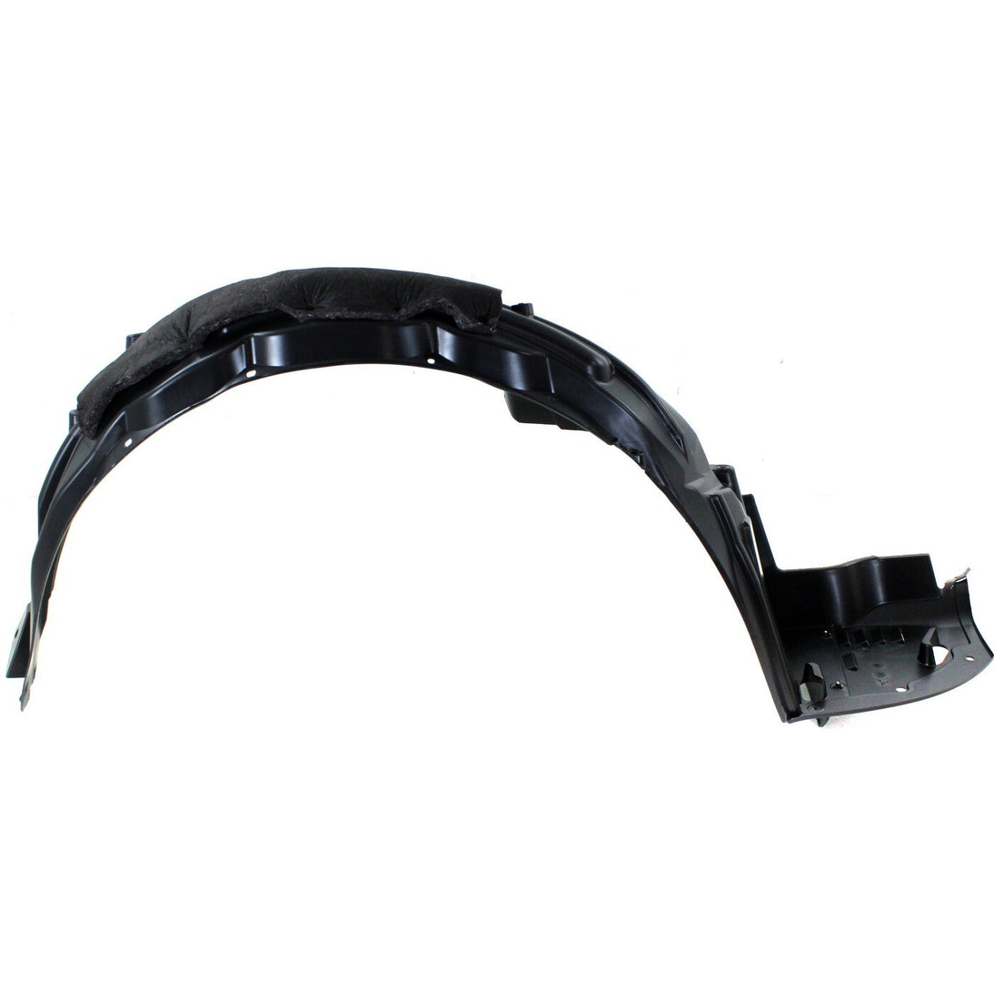 Fender Liners Set For 2008-2012 Honda Accord Front Left & Right US Made Sedan