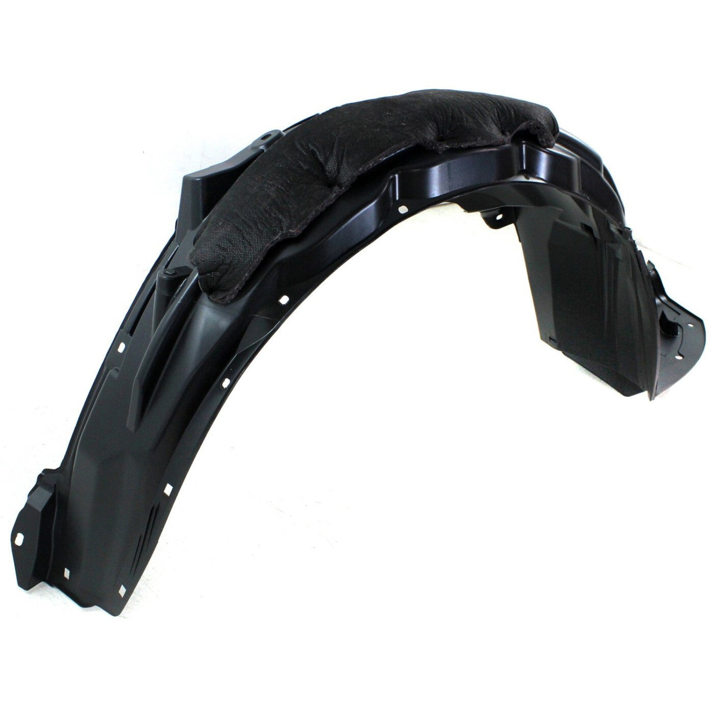 Fender Liners Set For 2008-2012 Honda Accord Front Left & Right US Made Sedan