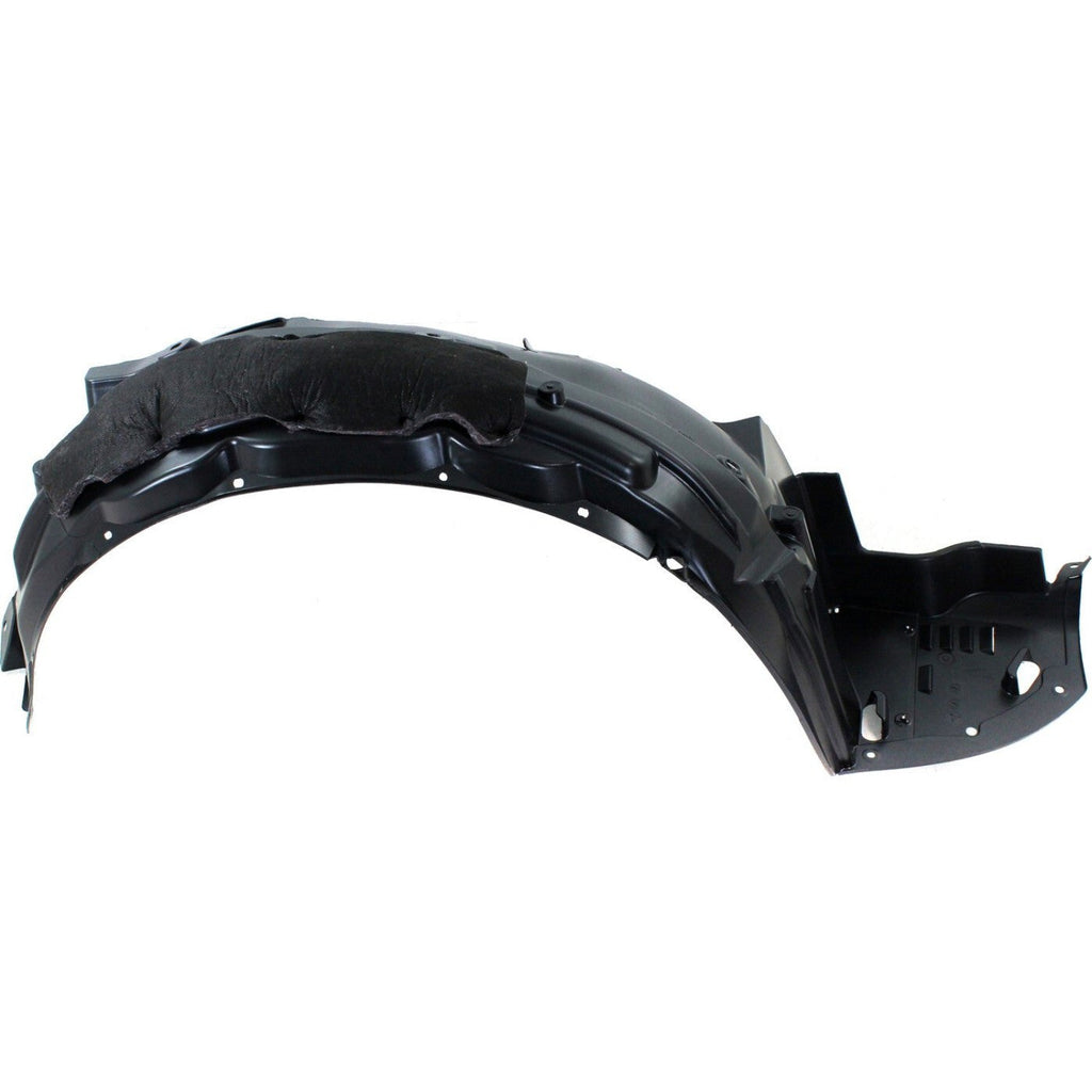 Fender Liners Set For 2008-2012 Honda Accord Front Left & Right US Made Sedan