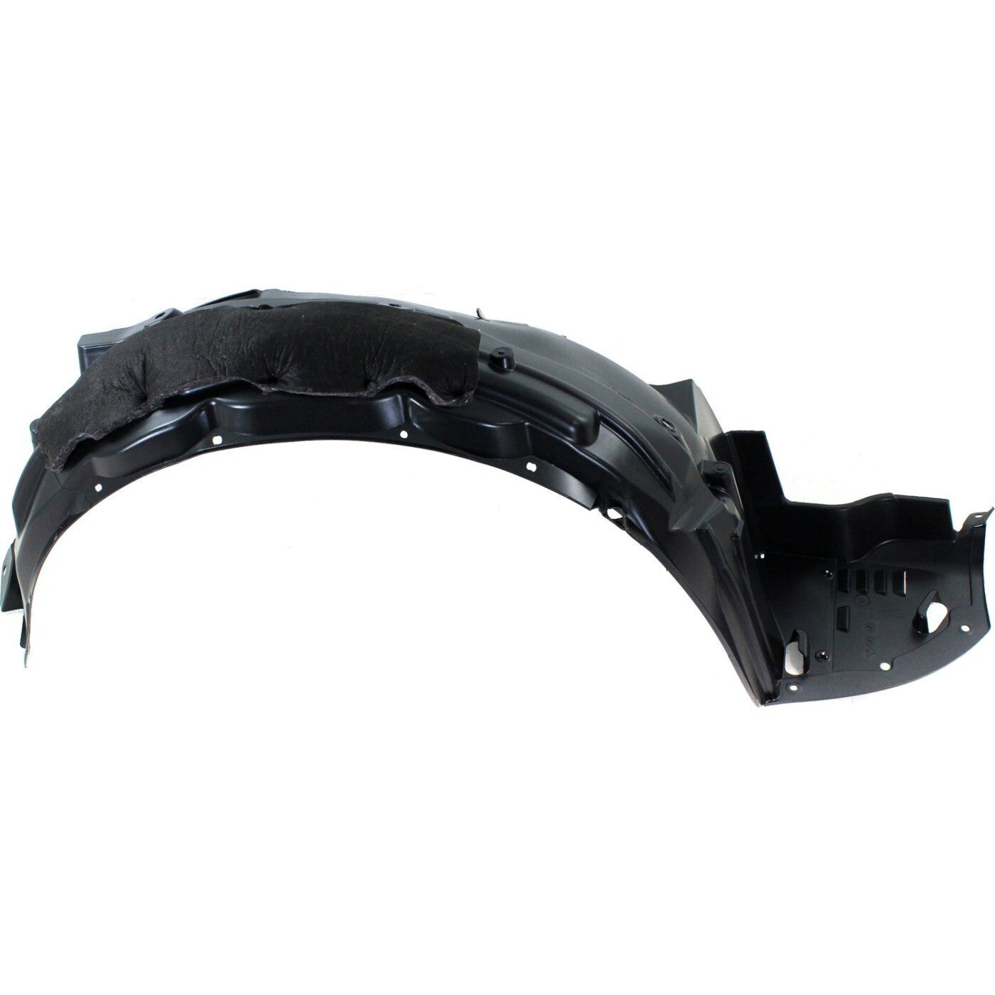 Fender Liners Set For 2008-2012 Honda Accord Front Left & Right US Made Sedan