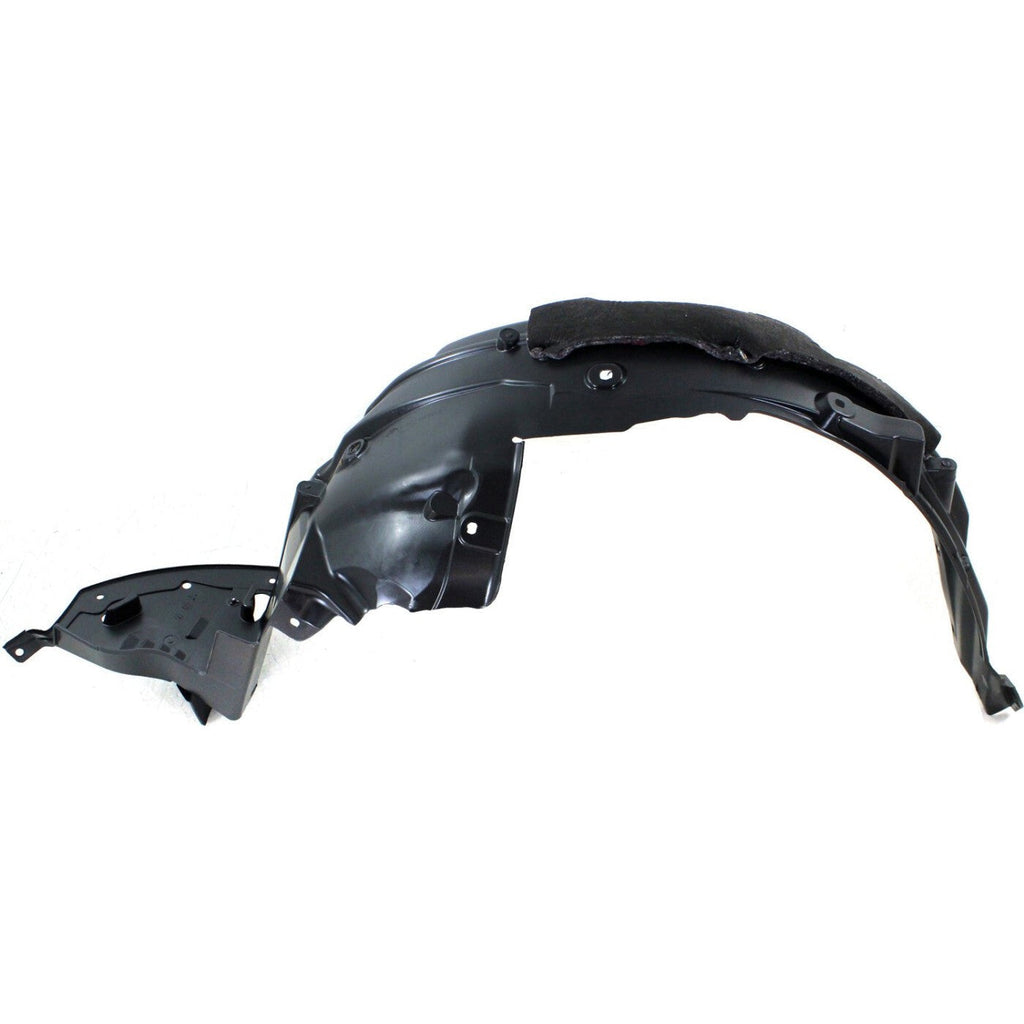 Fender Liners Set For 2008-2012 Honda Accord Front Left & Right US Made Sedan