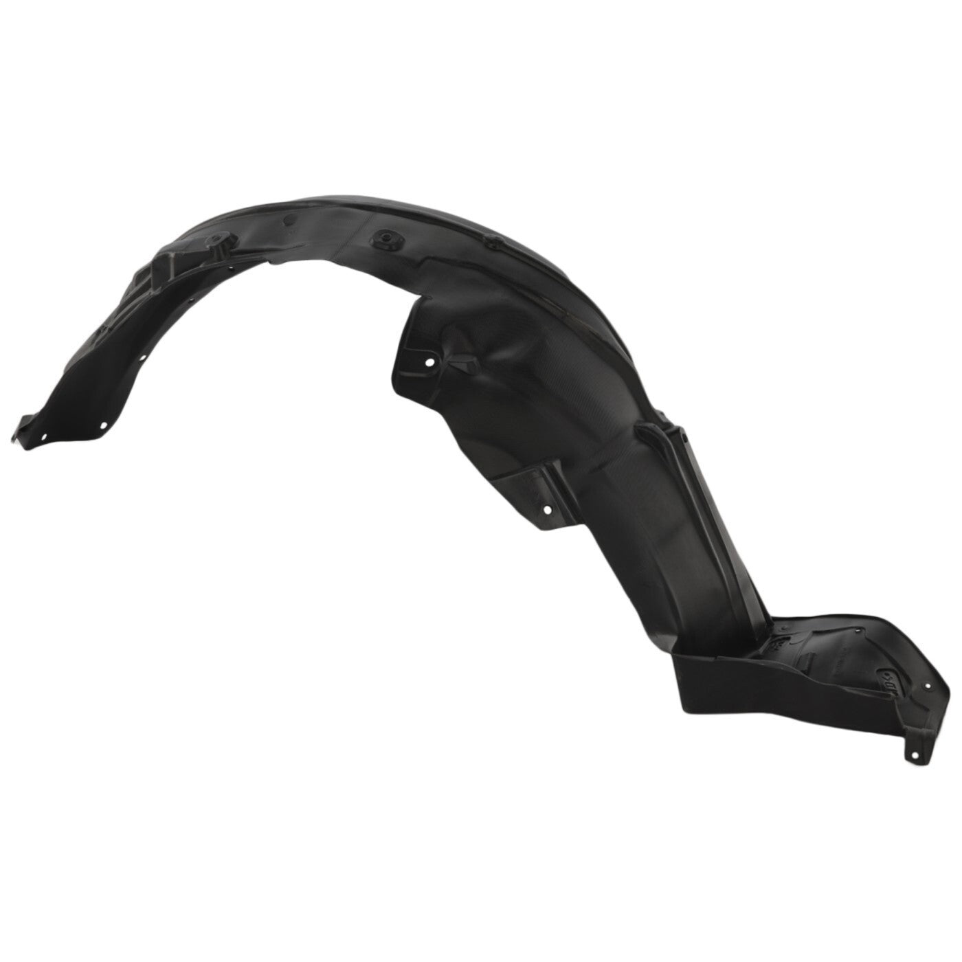 Fender Liners Set For 2008-2012 Honda Accord Front Left & Right US Made Sedan