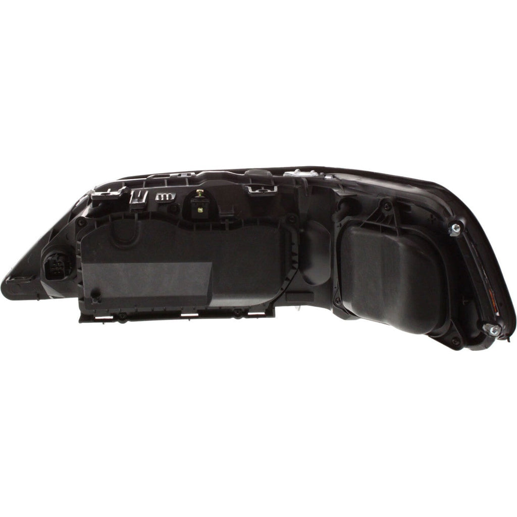 Halogen Headlight Set For 2003-2004 Lincoln Town Car Driver and Passenger Side