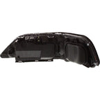 Halogen Headlight Set For 2003-2004 Lincoln Town Car Driver and Passenger Side