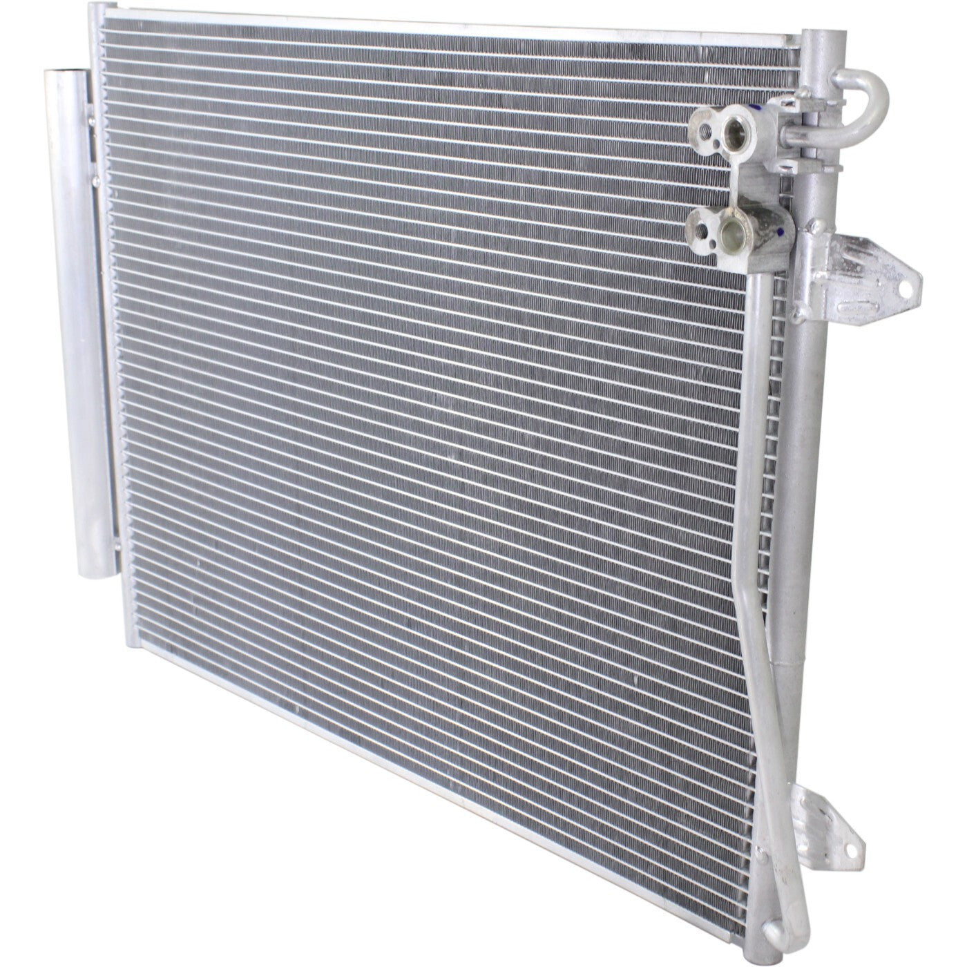 AC Condenser For 2006-2010 and 12-15 Volkswagen Passat 13-17 CC 09-10 Passat CC