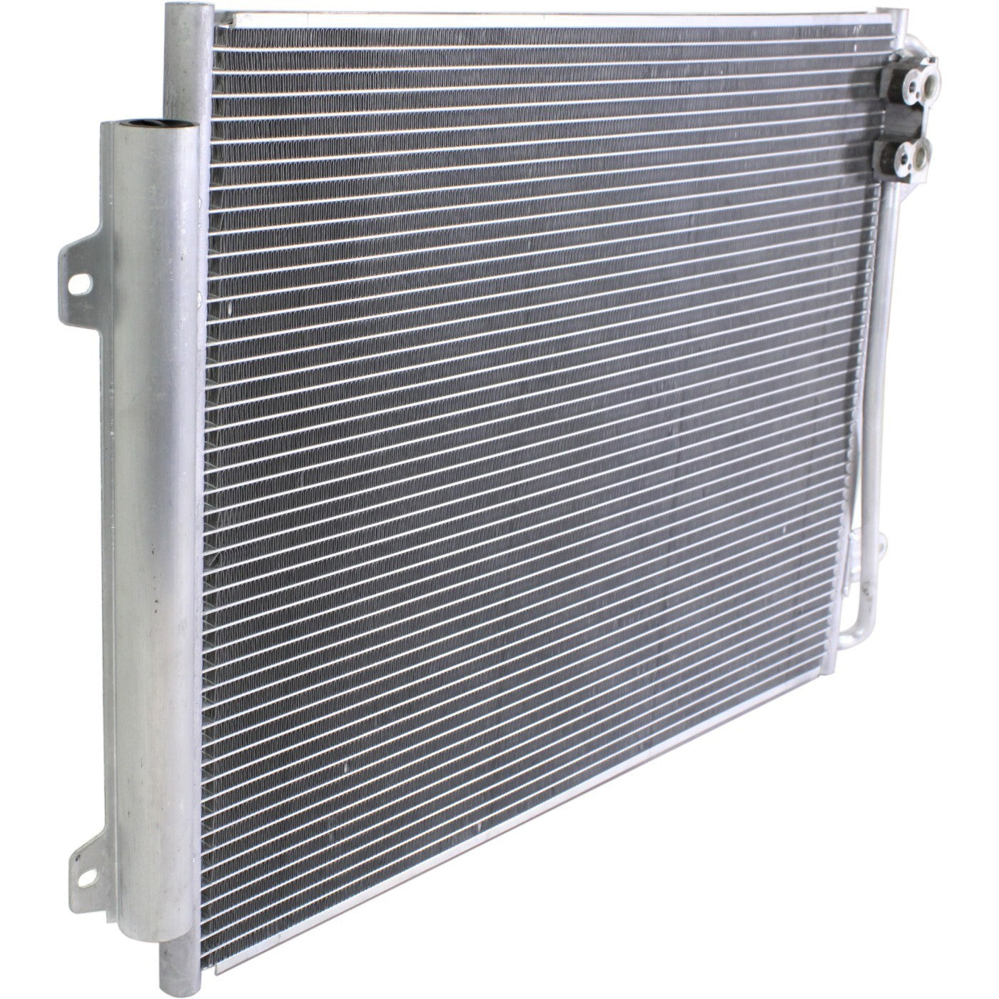 AC Condenser For 2006-2010 and 12-15 Volkswagen Passat 13-17 CC 09-10 Passat CC