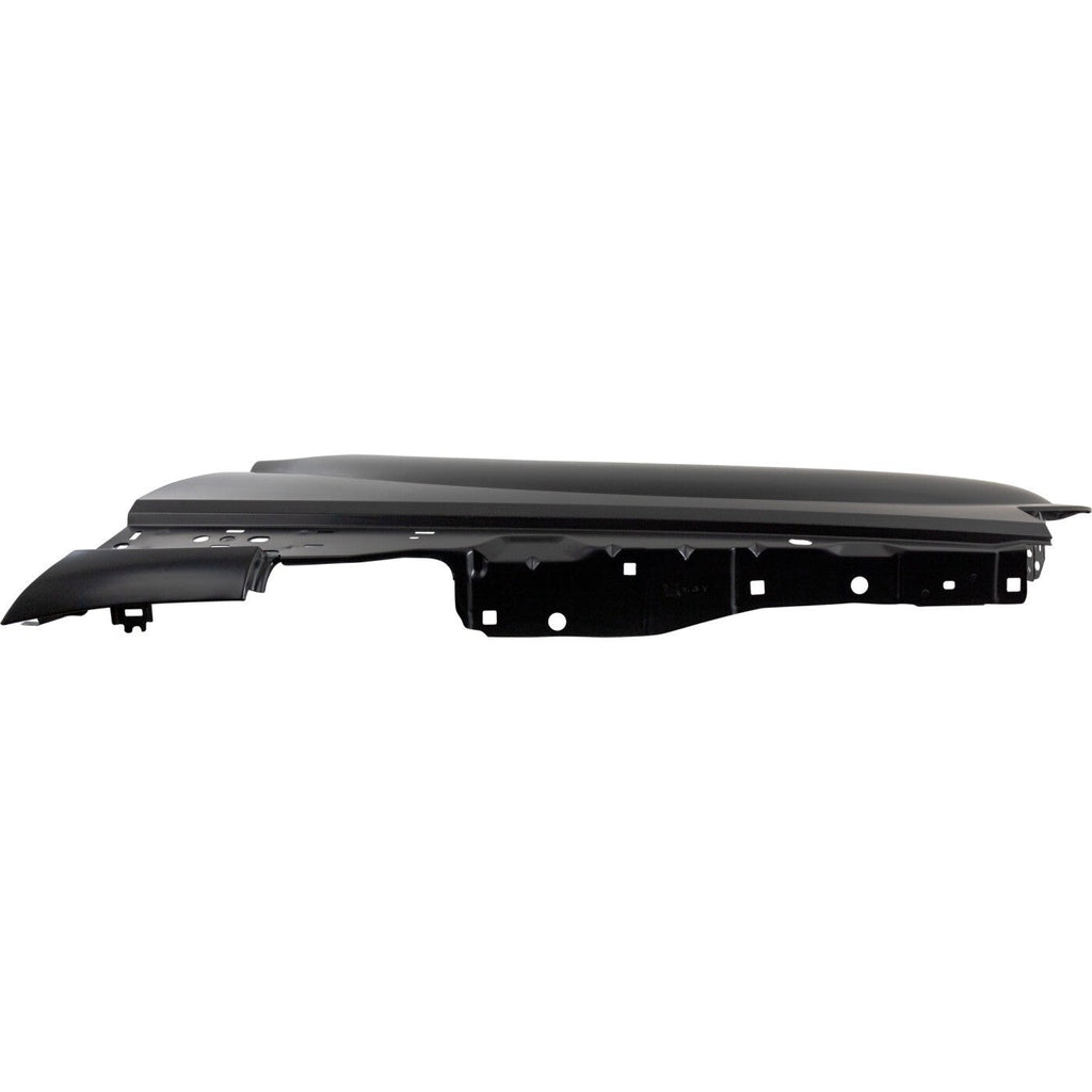 Front Driver Side Fender For 2011-2016 Ford F-250 F-350 Super Duty Primed Steel