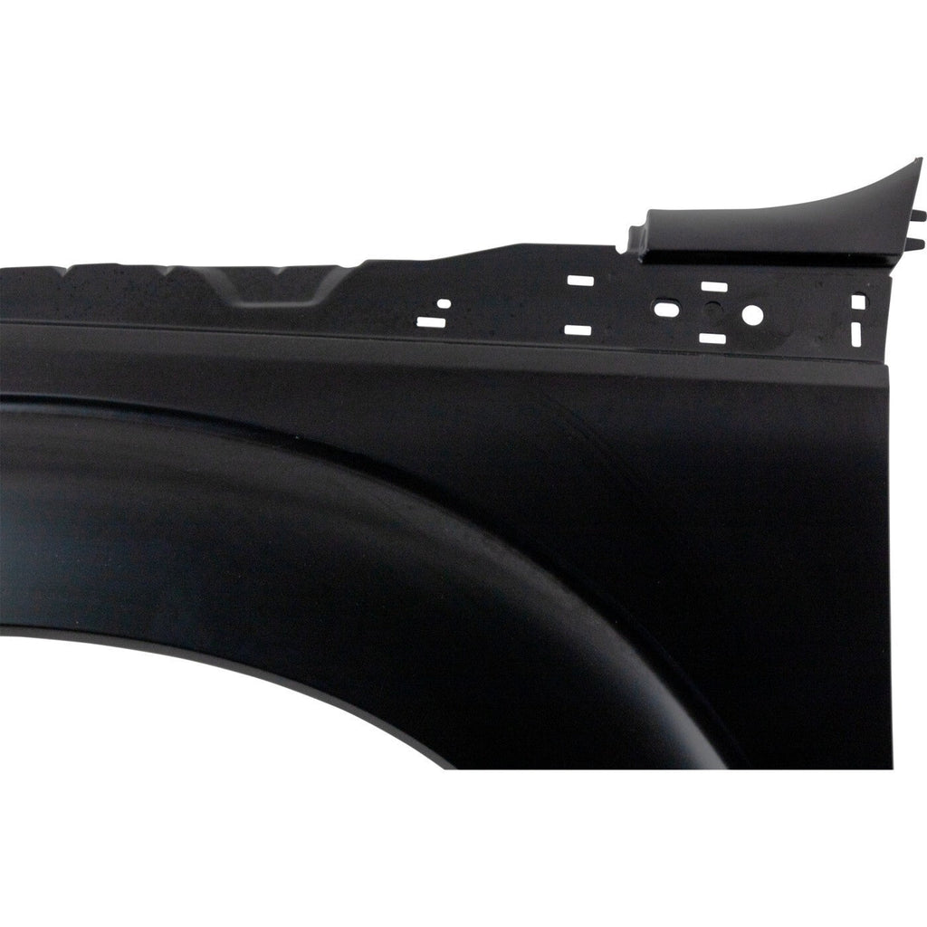 Front Driver Side Fender For 2011-2016 Ford F-250 F-350 Super Duty Primed Steel