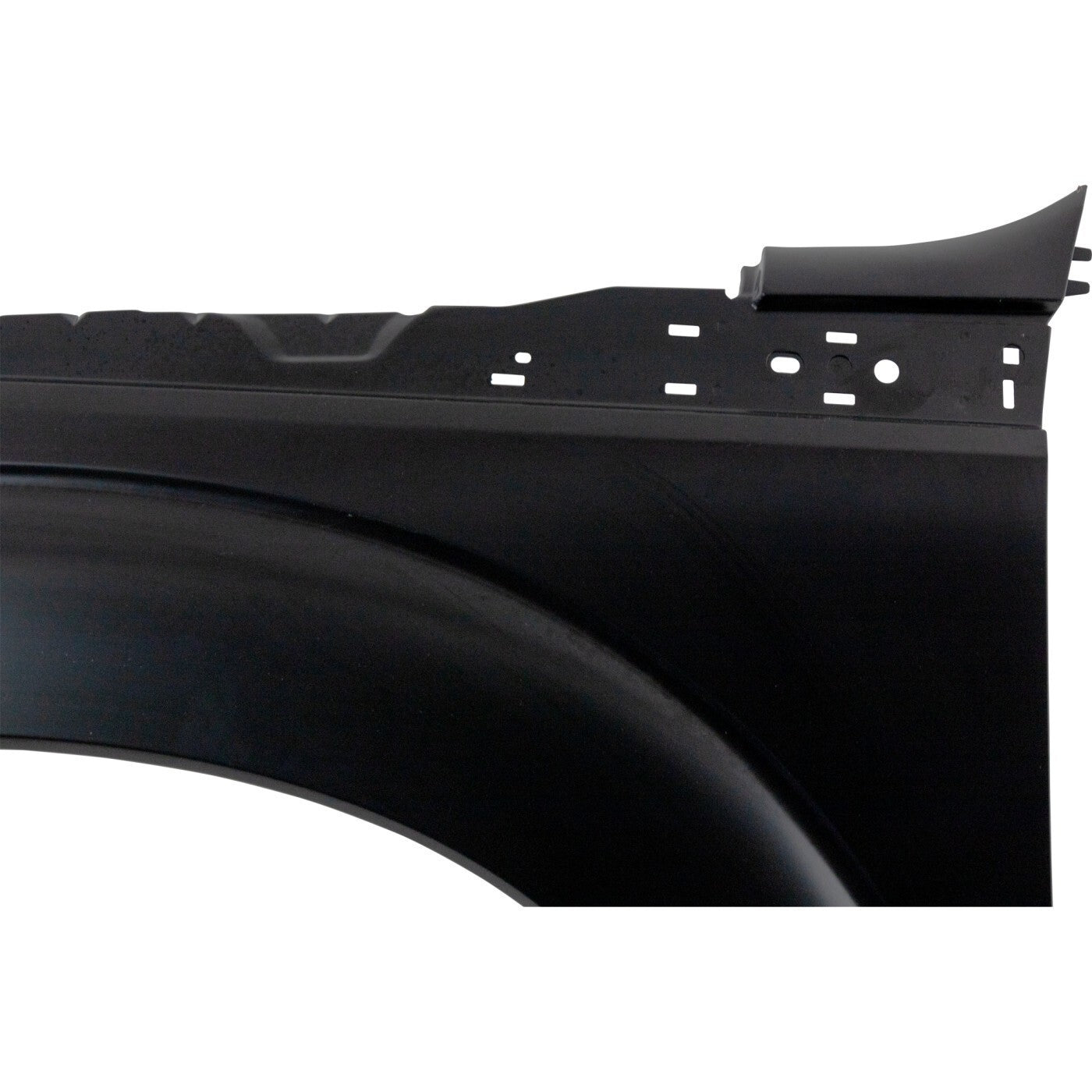 Front Driver Side Fender For 2011-2016 Ford F-250 F-350 Super Duty Primed Steel