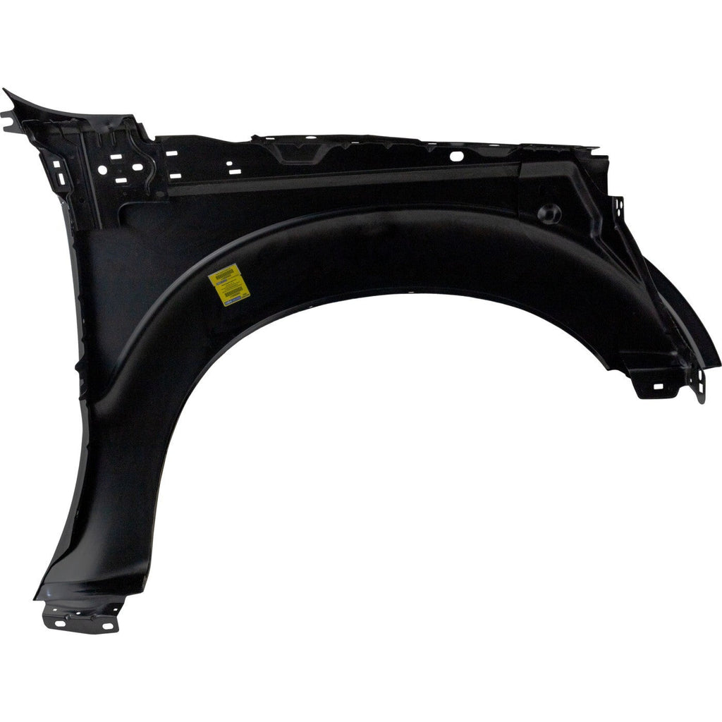 Front Driver Side Fender For 2011-2016 Ford F-250 F-350 Super Duty Primed Steel