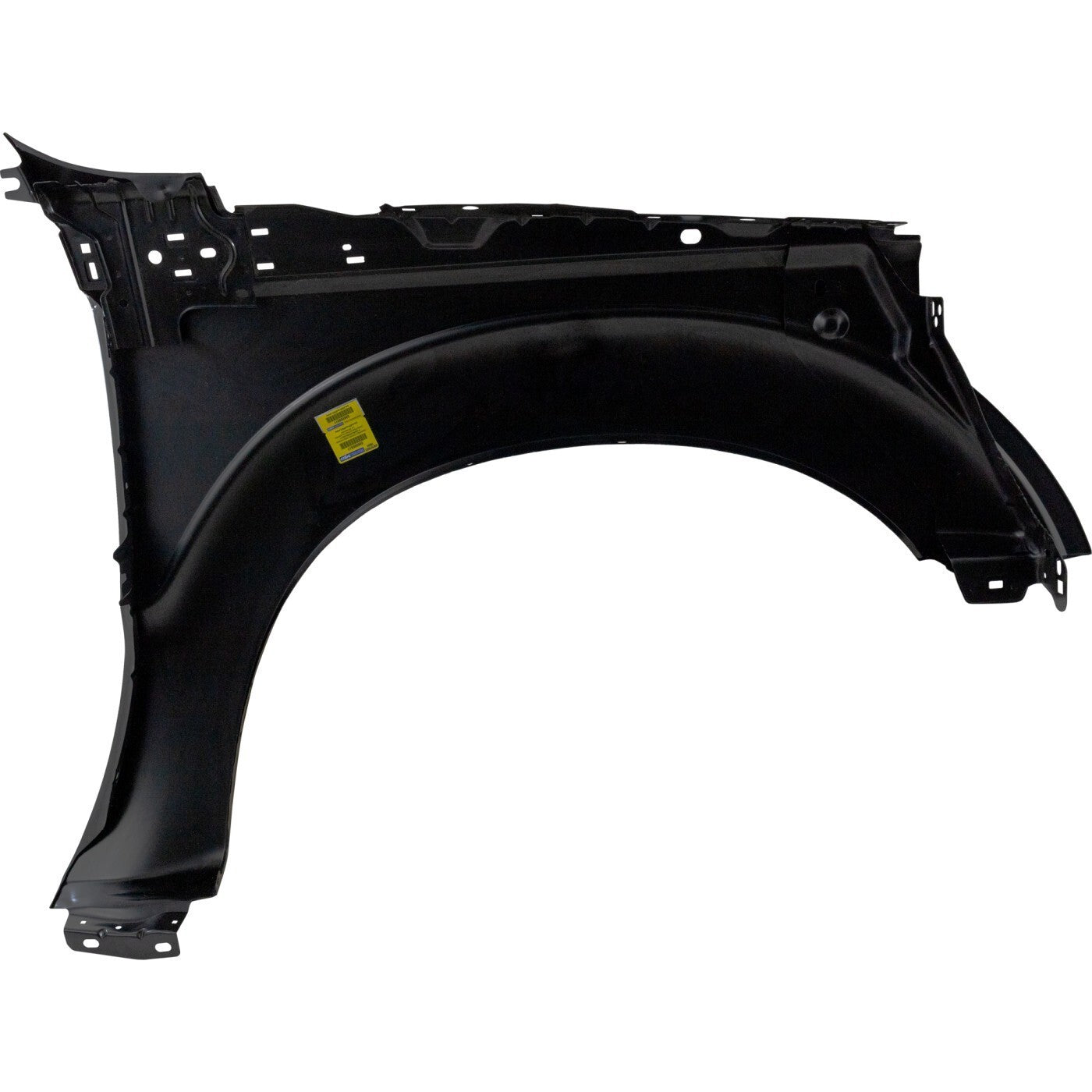 Front Driver Side Fender For 2011-2016 Ford F-250 F-350 Super Duty Primed Steel