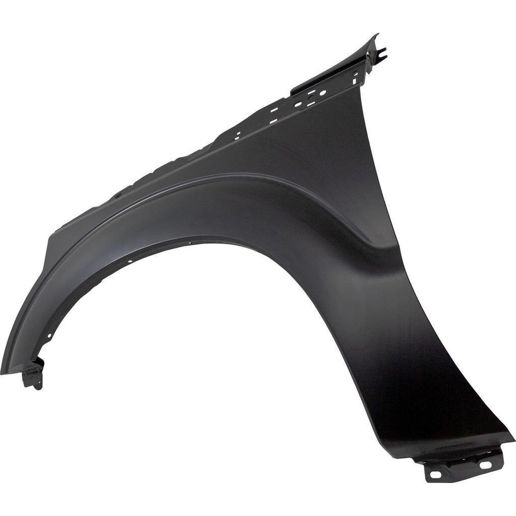 Front Driver Side Fender For 2011-2016 Ford F-250 F-350 Super Duty Primed Steel