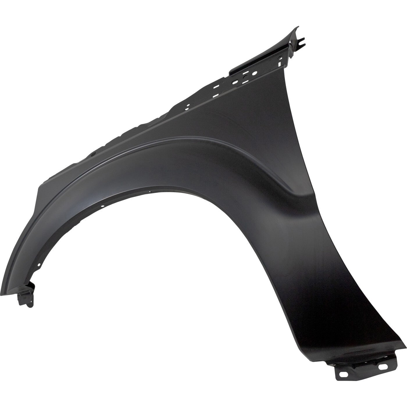 Front Driver Side Fender For 2011-2016 Ford F-250 F-350 Super Duty Primed Steel