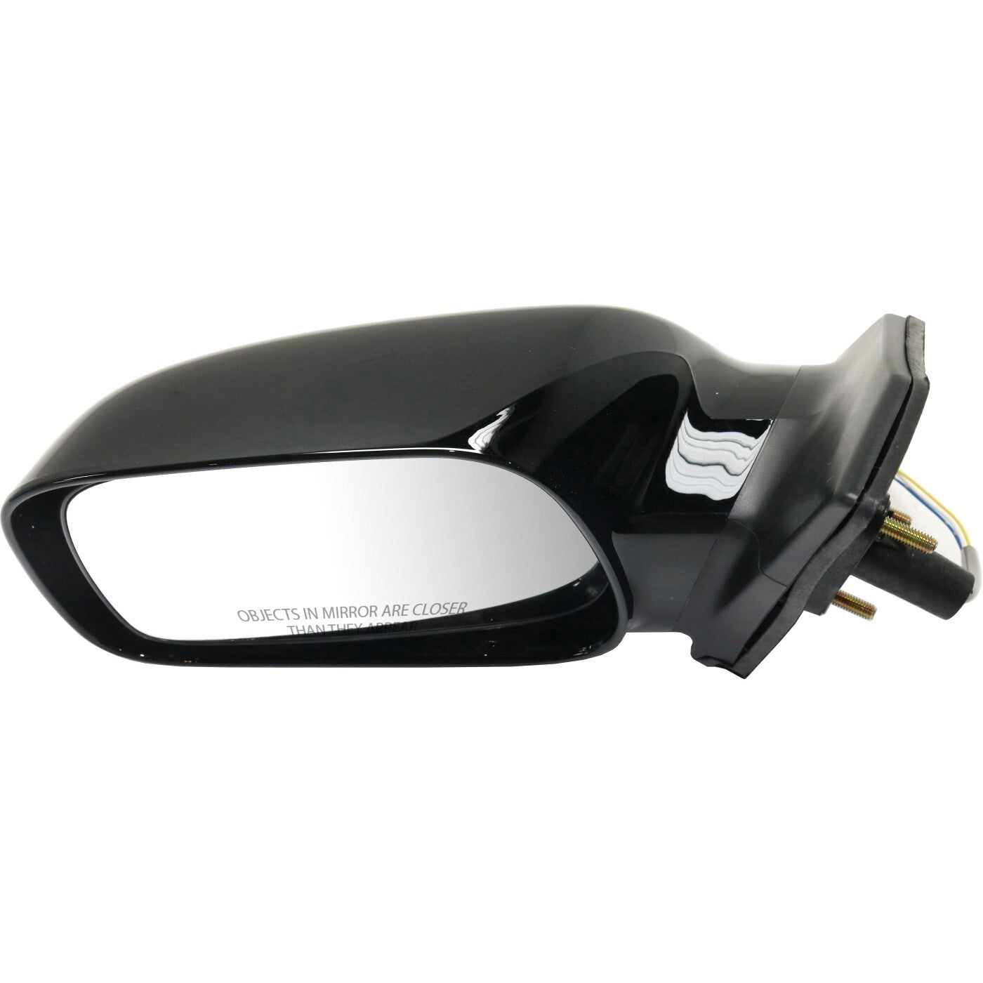 Power Mirror For 2003-2008 Toyota Corolla Driver Side Paintable