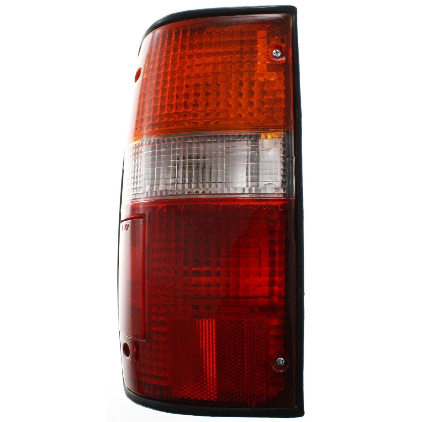 Tail Light Set For 1989-1995 Toyota Pickup Truck Rear Tail Lamp With Bulbs