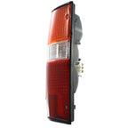 Tail Light Set For 1989-1995 Toyota Pickup Truck Rear Tail Lamp With Bulbs