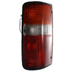 Tail Light Set For 1989-1995 Toyota Pickup Truck Rear Tail Lamp With Bulbs