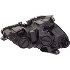 Headlight Set For 2008-2011 Mercedes Benz C300 LH RH Halogen Assy from 02/09/08