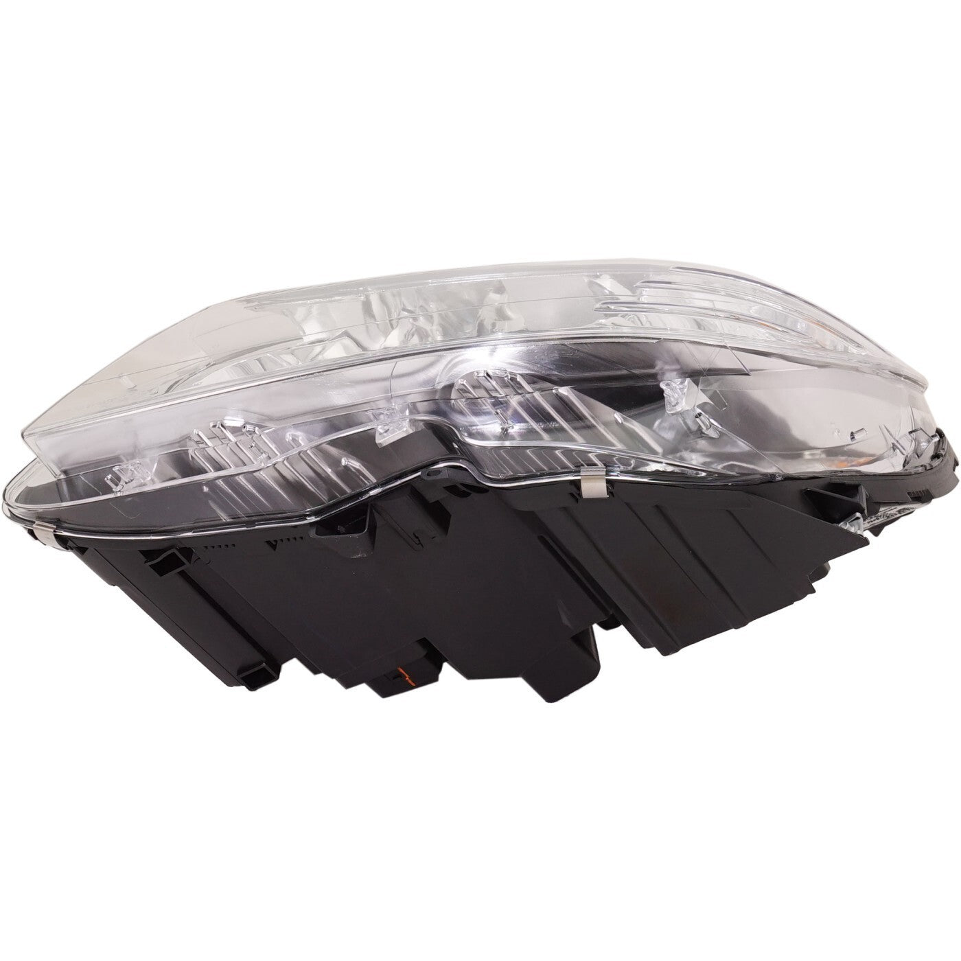 Headlight Set For 2008-2011 Mercedes Benz C300 LH RH Halogen Assy from 02/09/08