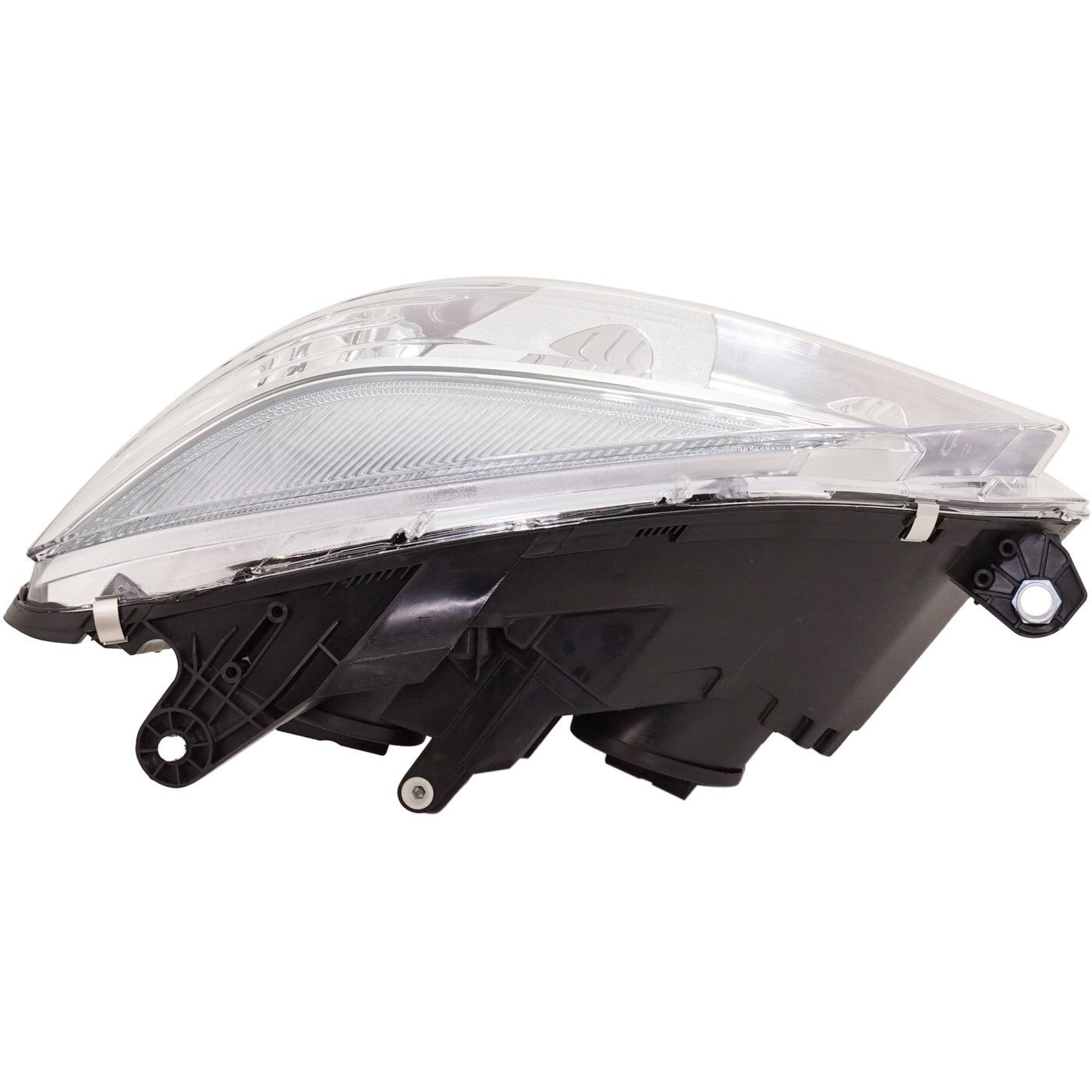 Headlight Set For 2008-2011 Mercedes Benz C300 LH RH Halogen Assy from 02/09/08
