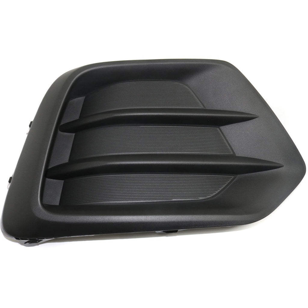Fog Light Cover For 2017-2022 Chevrolet Trax Outer Grille Front Passenger Side