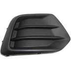 Fog Light Cover For 2017-2022 Chevrolet Trax Outer Grille Front Passenger Side
