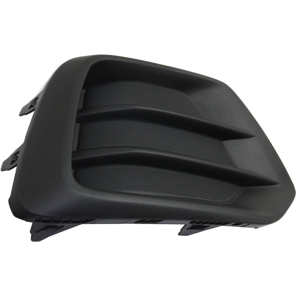 Fog Light Cover For 2017-2022 Chevrolet Trax Outer Grille Front Passenger Side