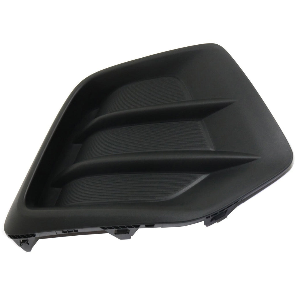 Fog Light Cover For 2017-2022 Chevrolet Trax Outer Grille Front Passenger Side