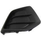 Fog Light Cover For 2017-2022 Chevrolet Trax Outer Grille Front Passenger Side