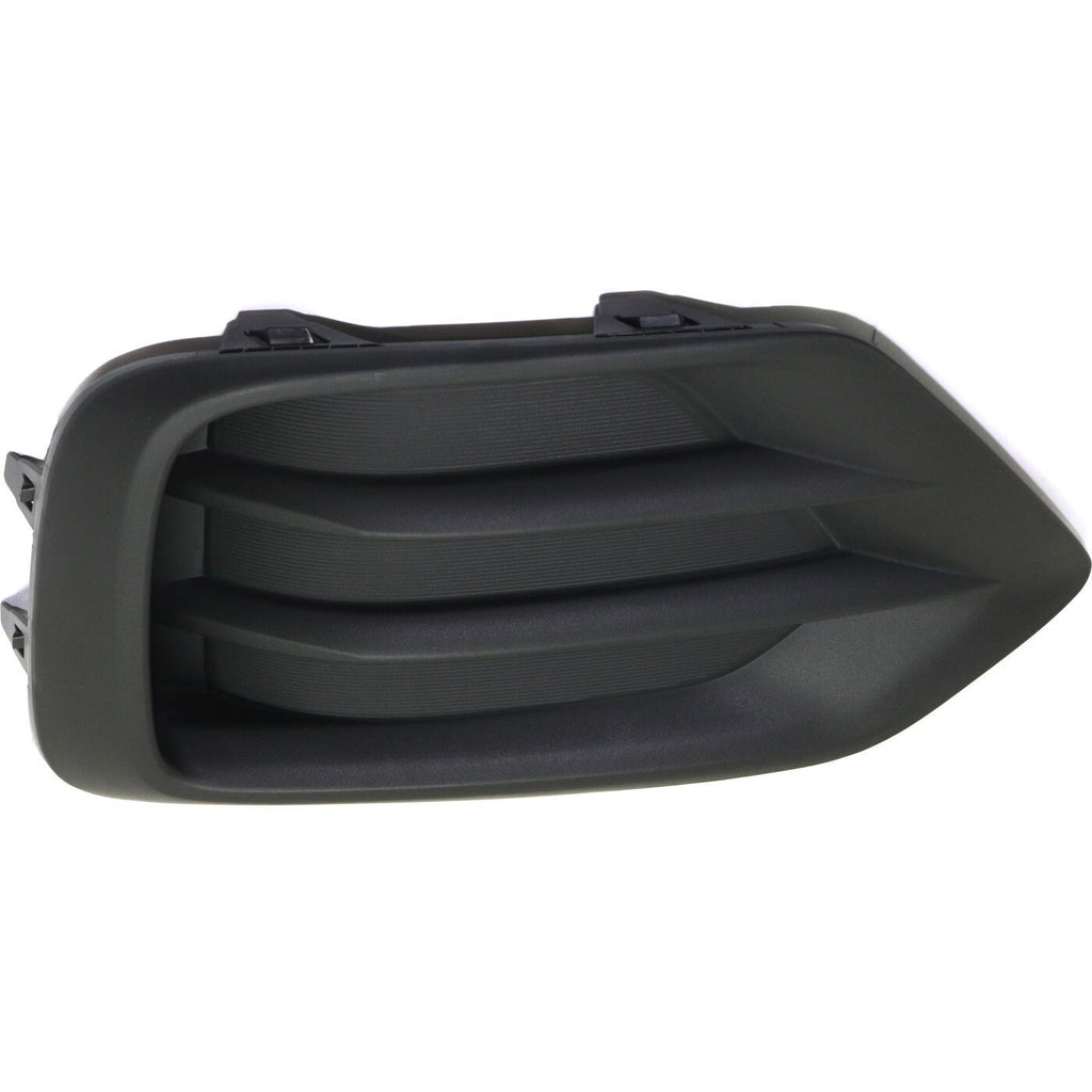Fog Light Cover For 2017-2022 Chevrolet Trax Outer Grille Front Passenger Side