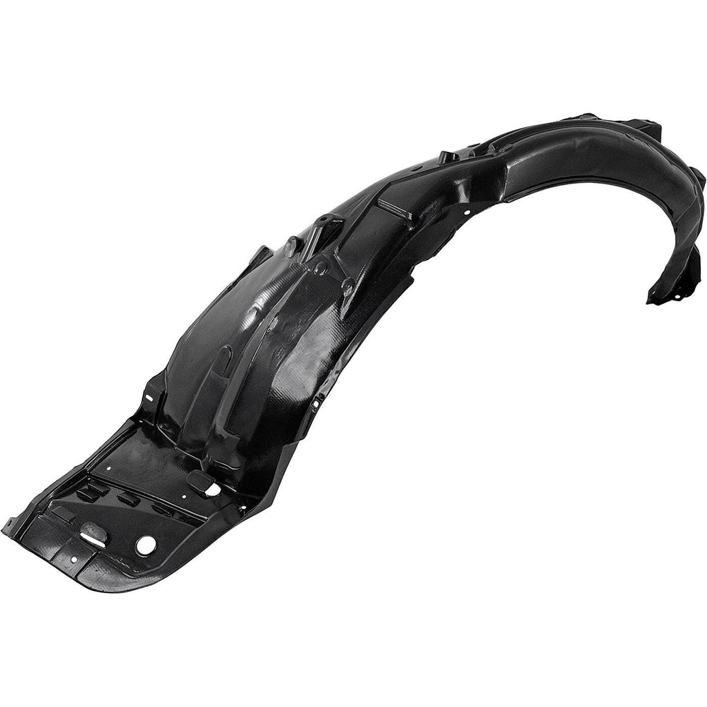Fender Liners Set Front Left and Right For 2016-2017 Honda Accord Sedan