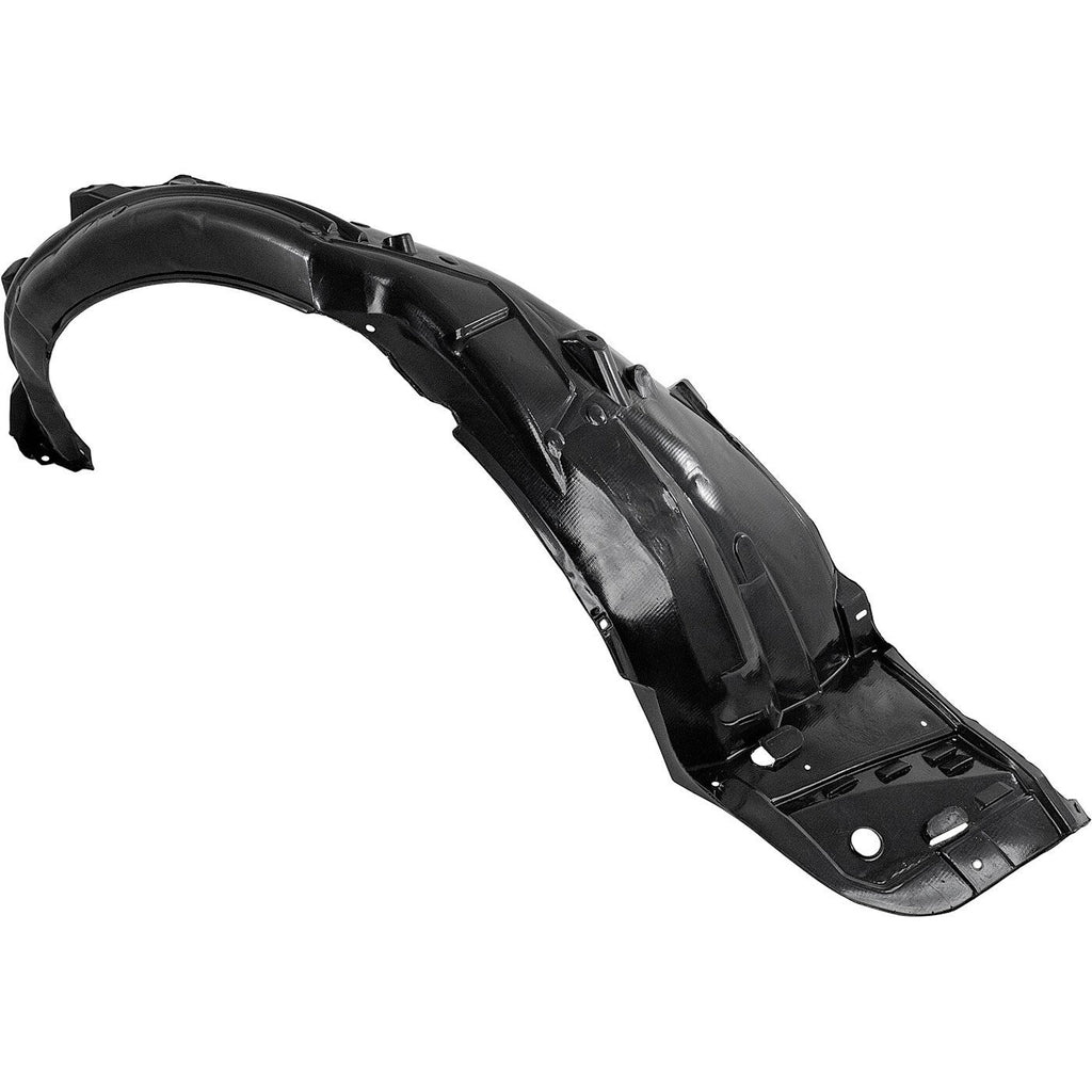 Fender Liners Set Front Left and Right For 2016-2017 Honda Accord Sedan