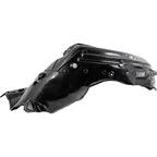 Fender Liners Set Front Left and Right For 2016-2017 Honda Accord Sedan