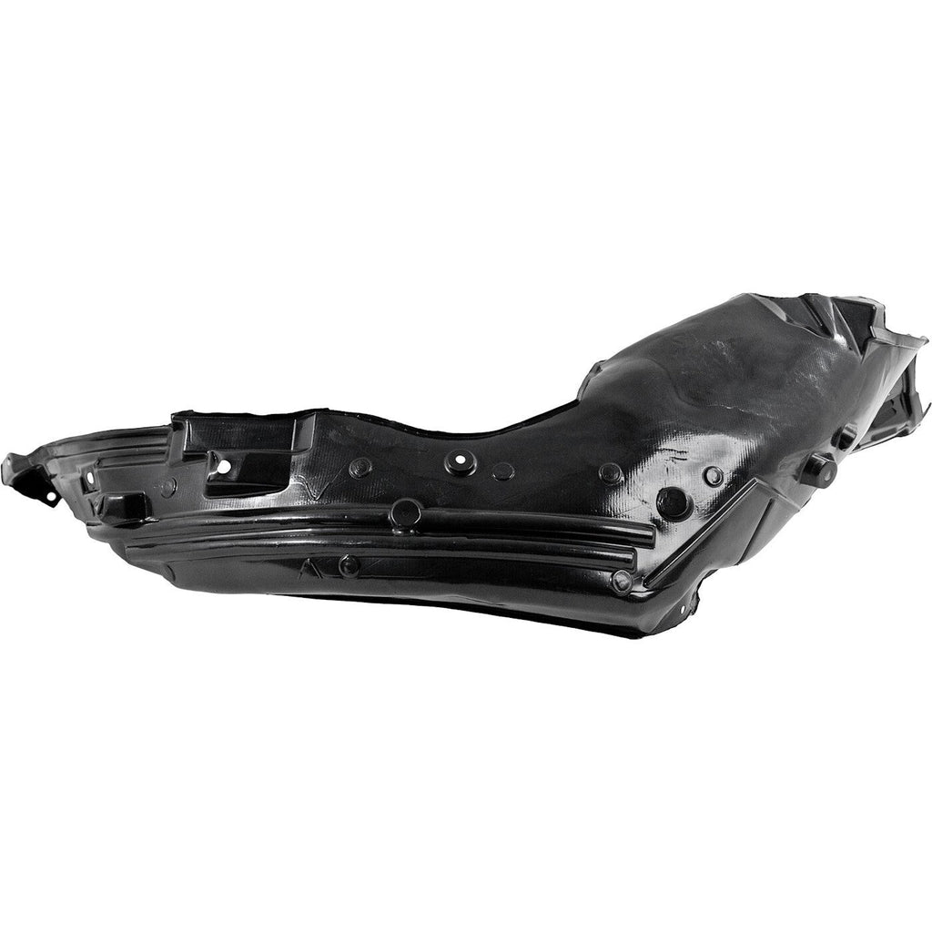 Fender Liners Set Front Left and Right For 2016-2017 Honda Accord Sedan