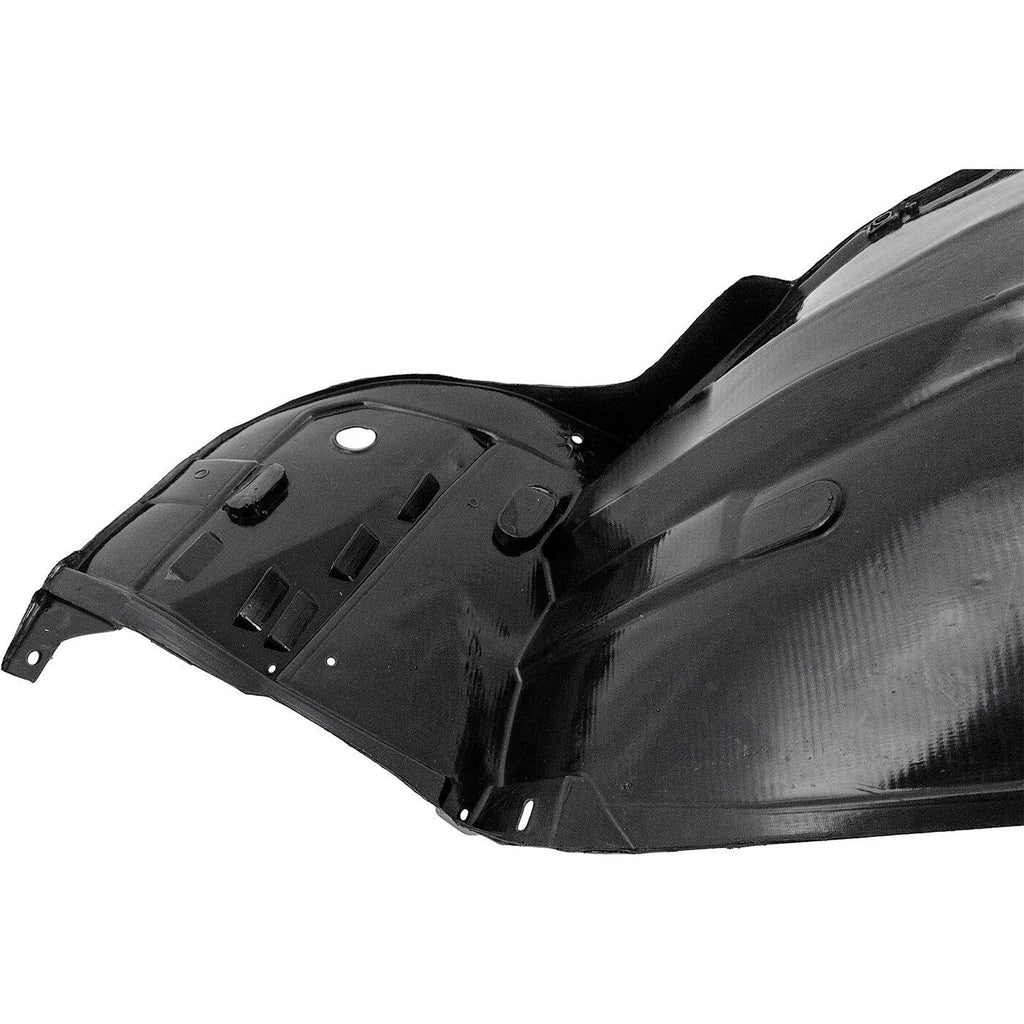Fender Liners Set Front Left and Right For 2016-2017 Honda Accord Sedan
