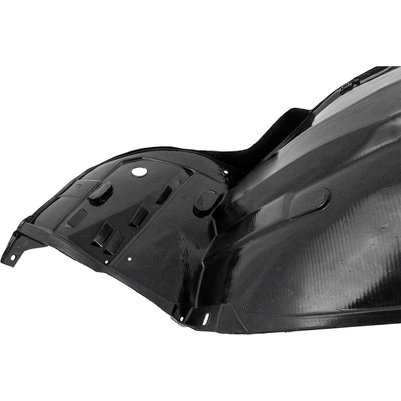 Fender Liners Set Front Left and Right For 2016-2017 Honda Accord Sedan