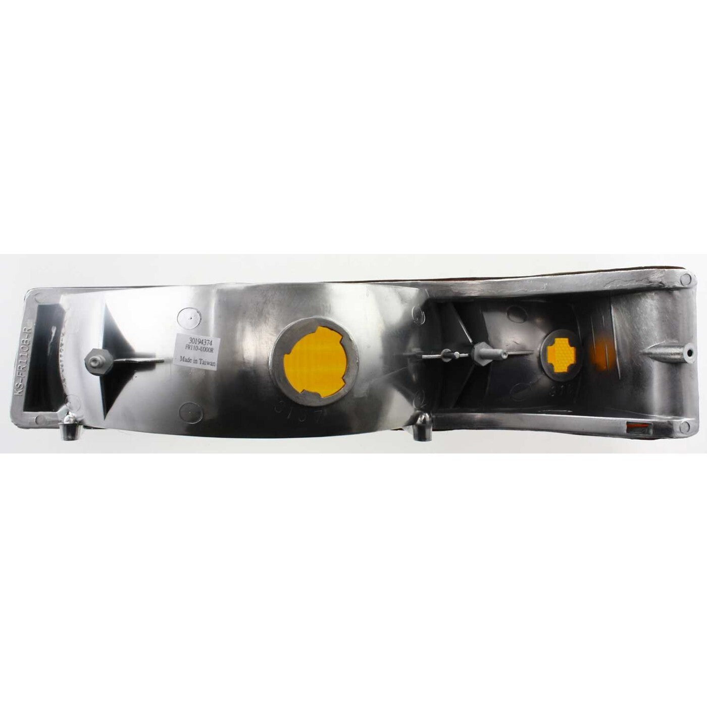 Headlight Kit For 1992-1996 Ford F-150 Driver and Passenger Side with bulbs