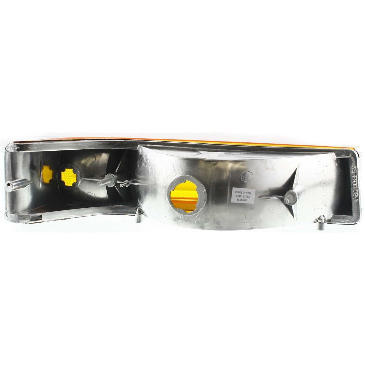 Headlight Kit For 1992-1996 Ford F-150 Driver and Passenger Side with bulbs