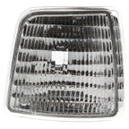 Headlight Kit For 1992-1996 Ford F-150 Driver and Passenger Side with bulbs