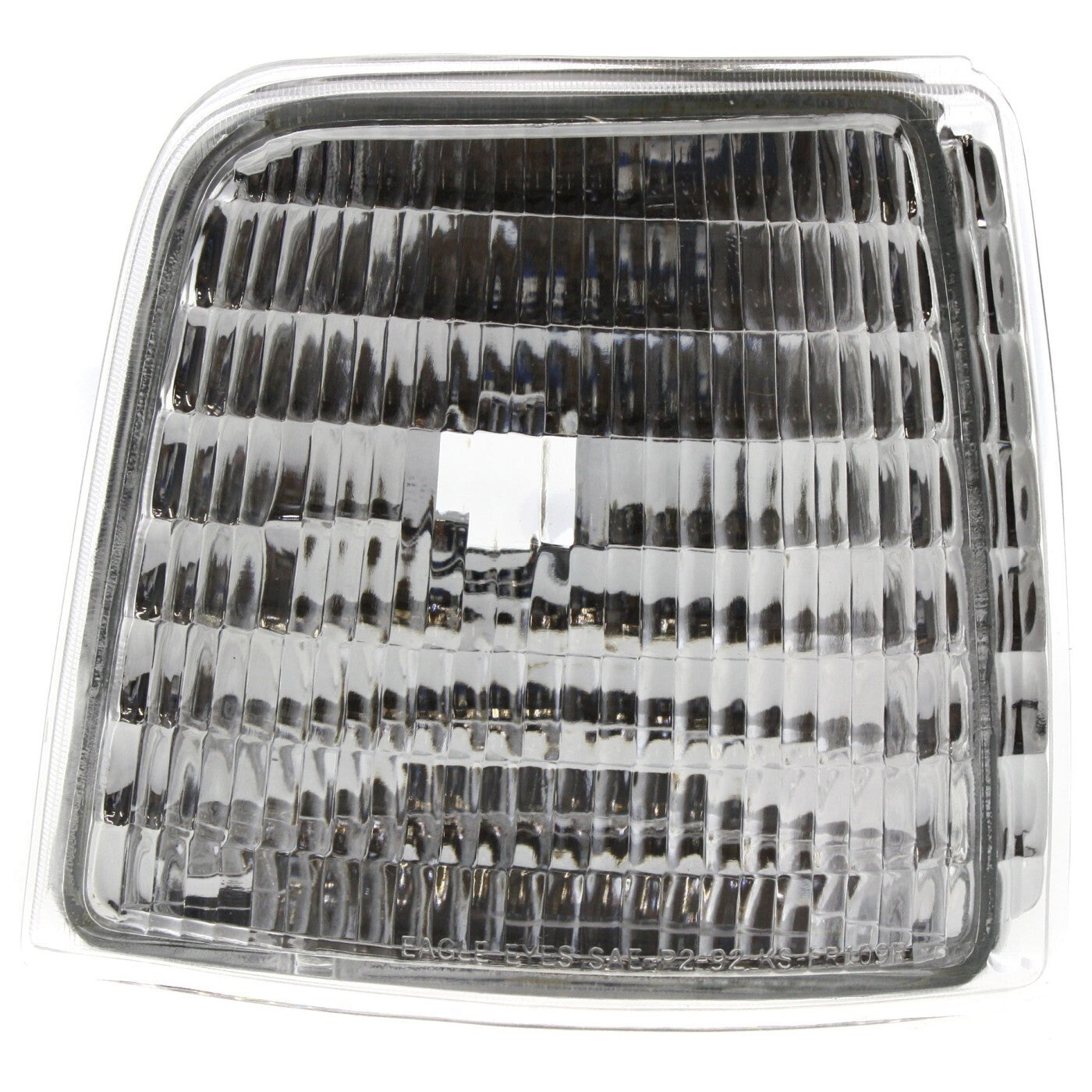 Headlight Kit For 1992-1996 Ford F-150 Driver and Passenger Side with bulbs