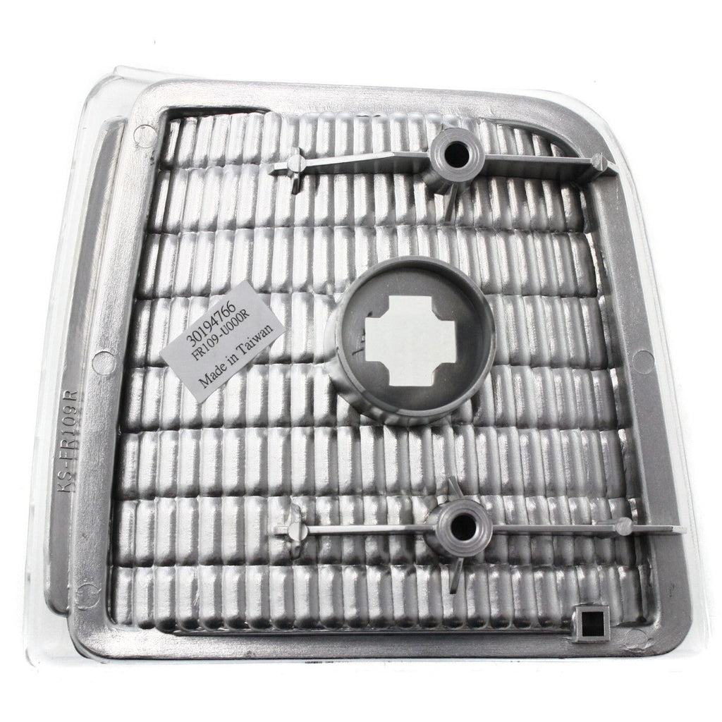 Headlight Kit For 1992-1996 Ford F-150 Driver and Passenger Side with bulbs