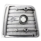Headlight Kit For 1992-1996 Ford F-150 Driver and Passenger Side with bulbs