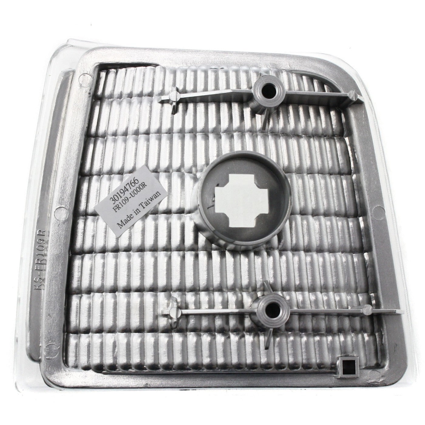 Headlight Kit For 1992-1996 Ford F-150 Driver and Passenger Side with bulbs