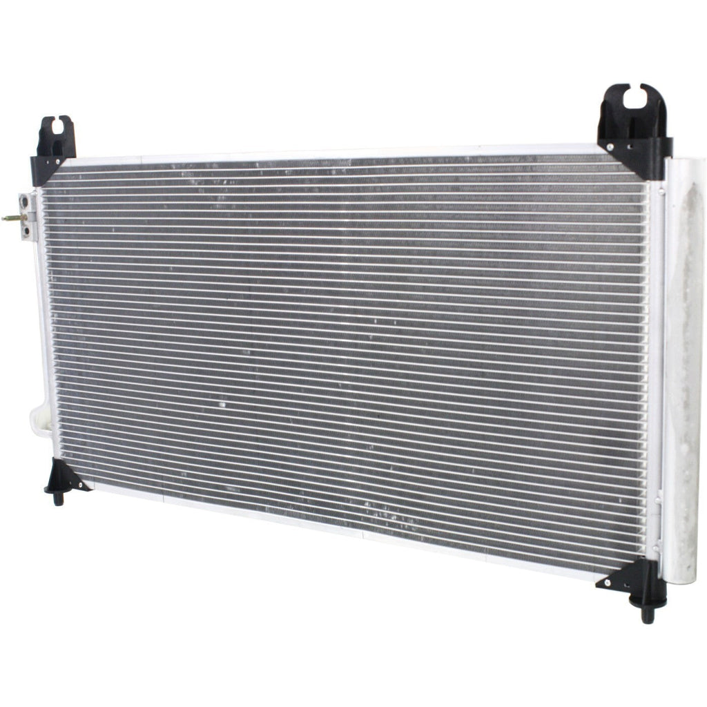 AC Condenser For 2015-2019 Chevrolet Silverado 2500 HD GMC Sierra 2500 HD